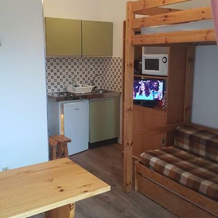 Studio Champerouze 127 Fontcouverte-la-Toussuire 외부 사진