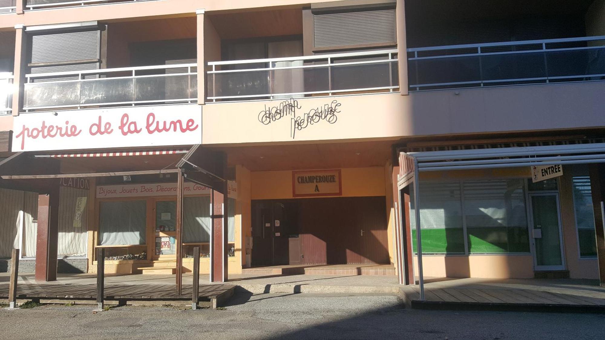 Studio Champerouze 127 Fontcouverte-la-Toussuire 객실 사진