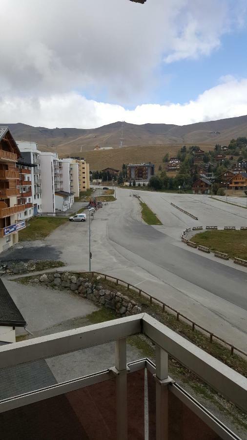 Studio Champerouze 127 Fontcouverte-la-Toussuire 외부 사진