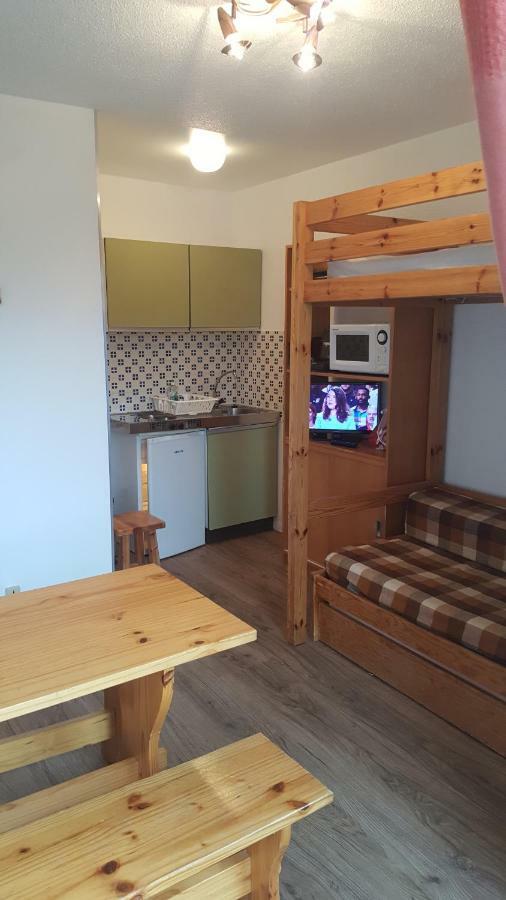 Studio Champerouze 127 Fontcouverte-la-Toussuire 외부 사진